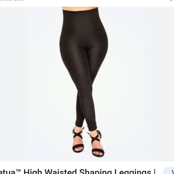 Shapermint Empetua shaping high waist leggings - Picture 1 of 5